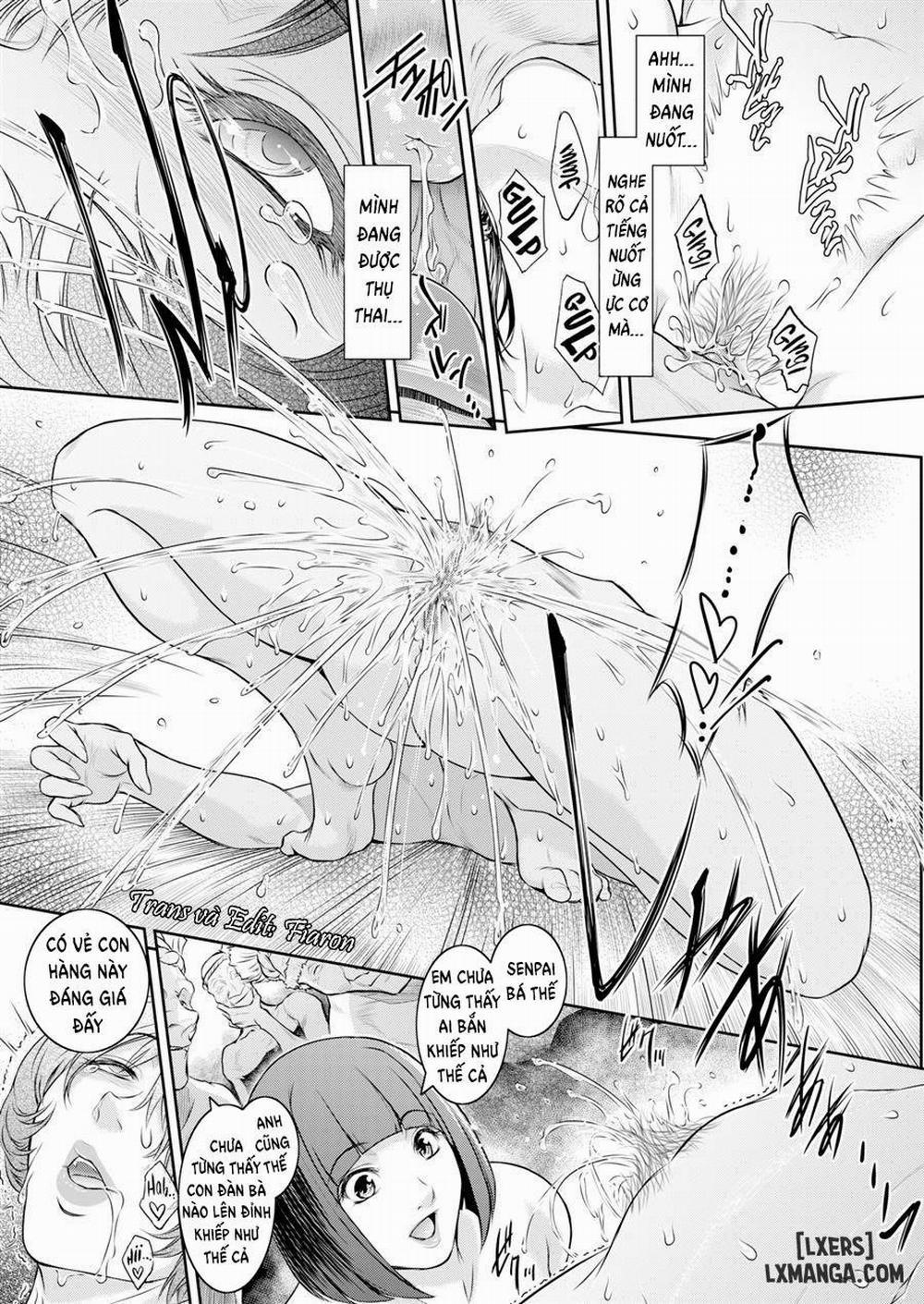 Yukari's Bath Oneshot trang 18