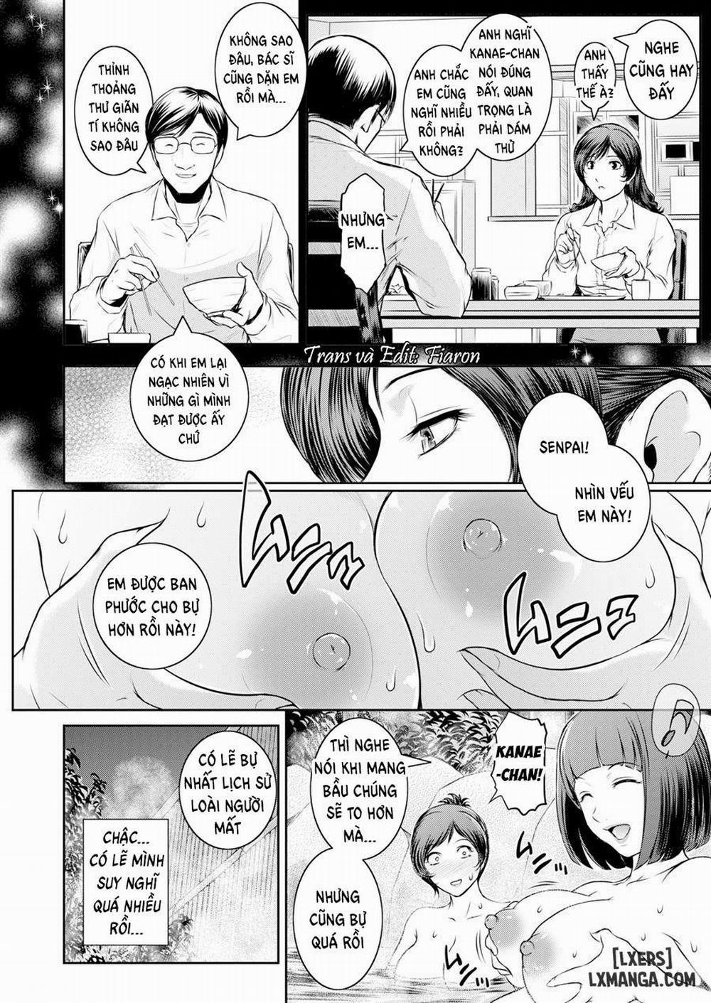 Yukari's Bath Oneshot trang 3