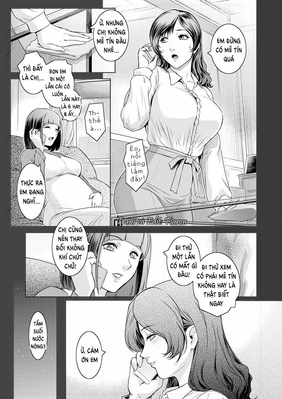 Yukaris Bath Oneshot trang 3