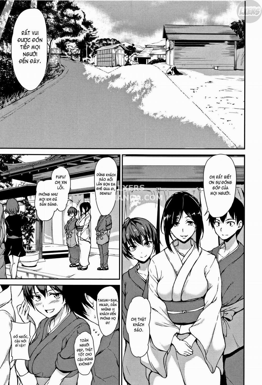Yukemuri Harem Monogatari 1 trang 13