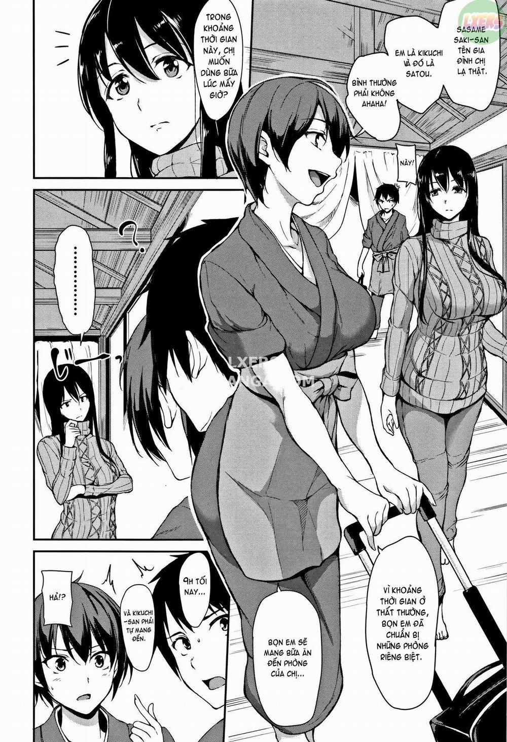 Yukemuri Harem Monogatari 1 trang 14