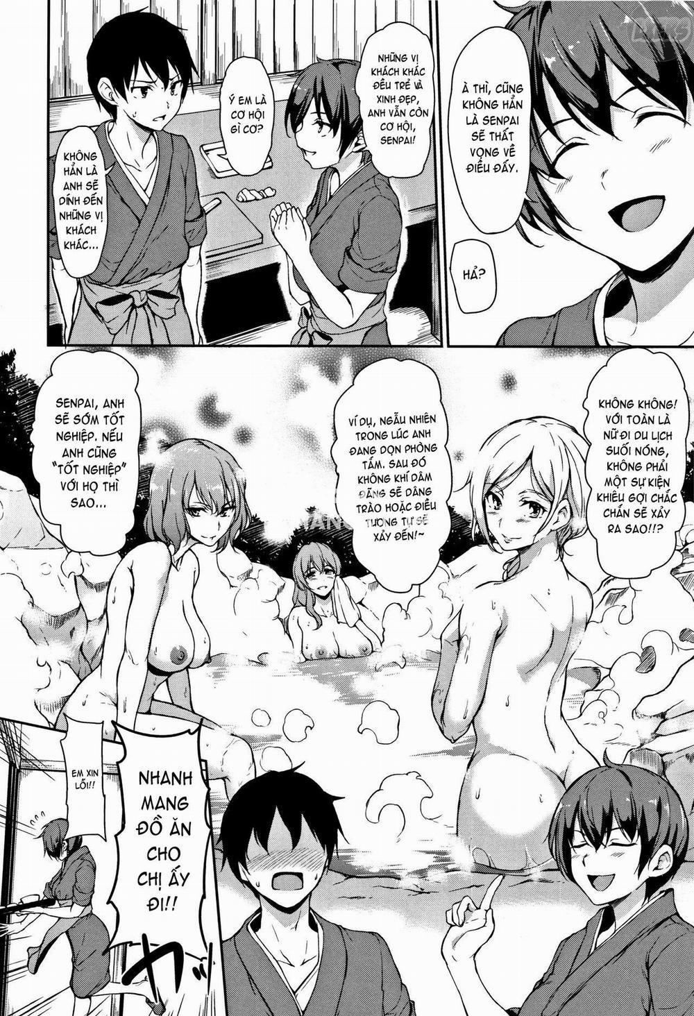 Yukemuri Harem Monogatari 1 trang 16