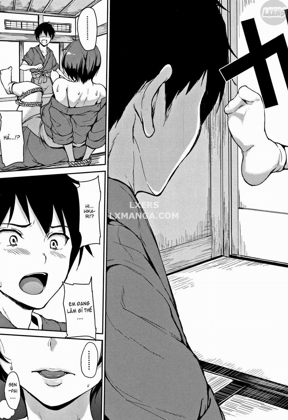 Yukemuri Harem Monogatari 1 trang 19