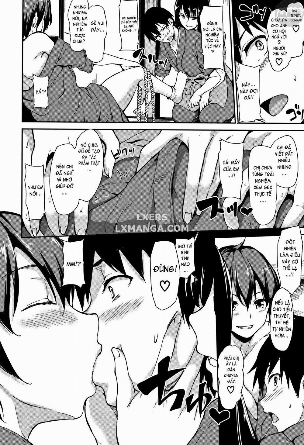 Yukemuri Harem Monogatari 1 trang 24