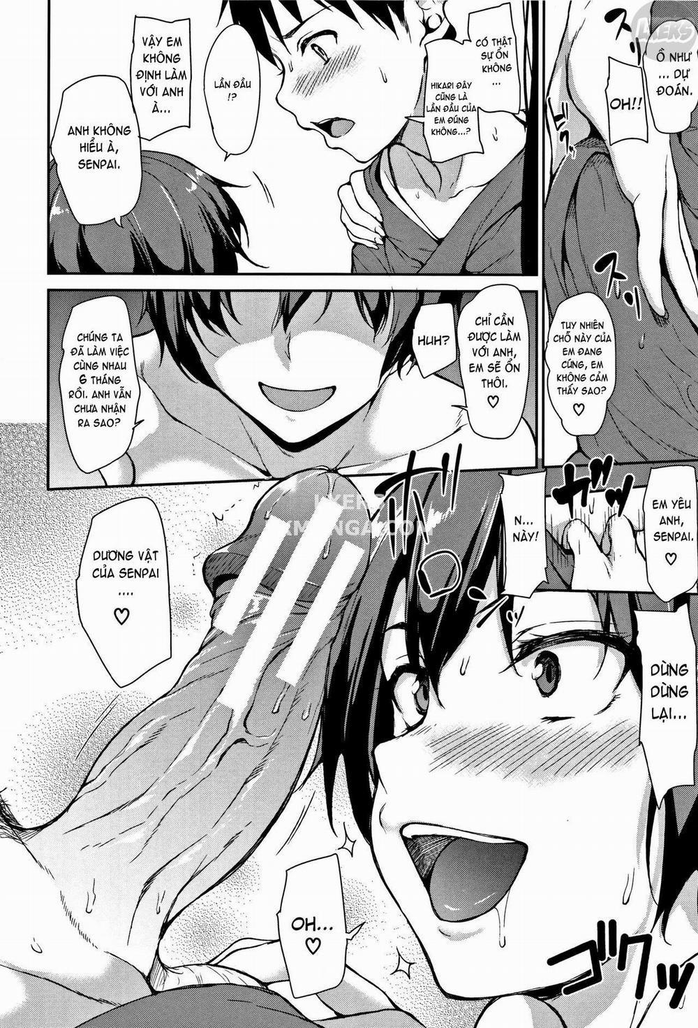 Yukemuri Harem Monogatari 1 trang 26