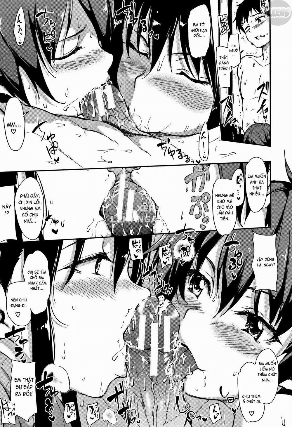 Yukemuri Harem Monogatari 1 trang 31