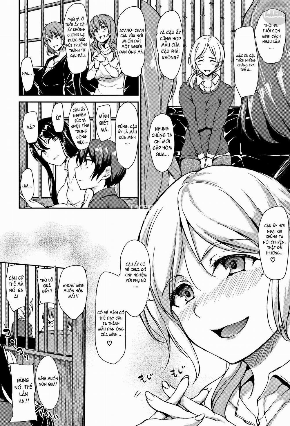 Yukemuri Harem Monogatari 2 trang 10