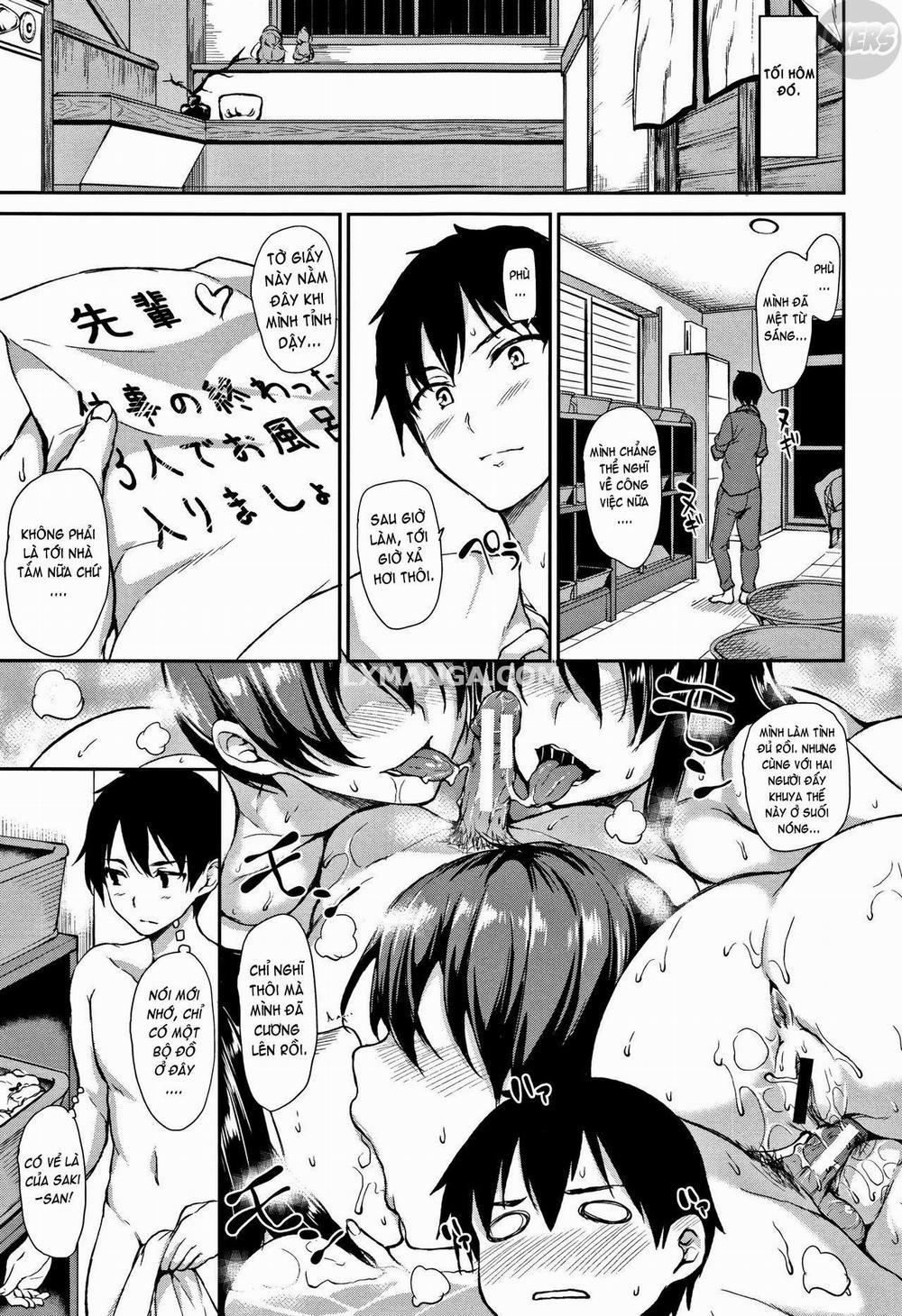 Yukemuri Harem Monogatari 2 trang 11