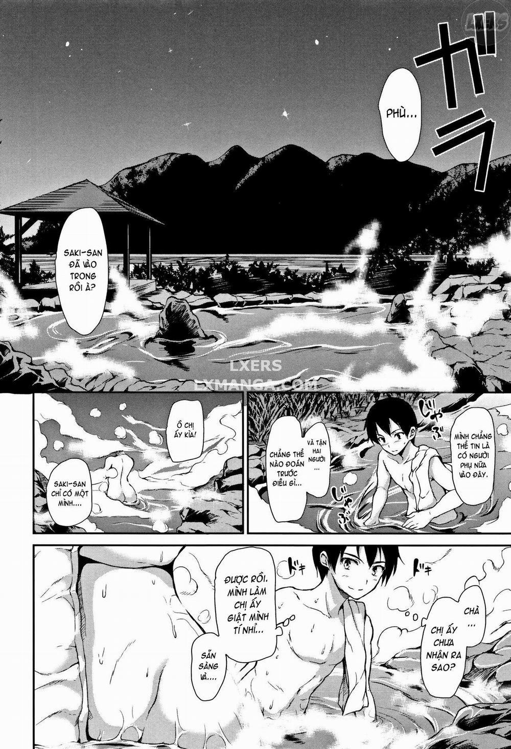Yukemuri Harem Monogatari 2 trang 12