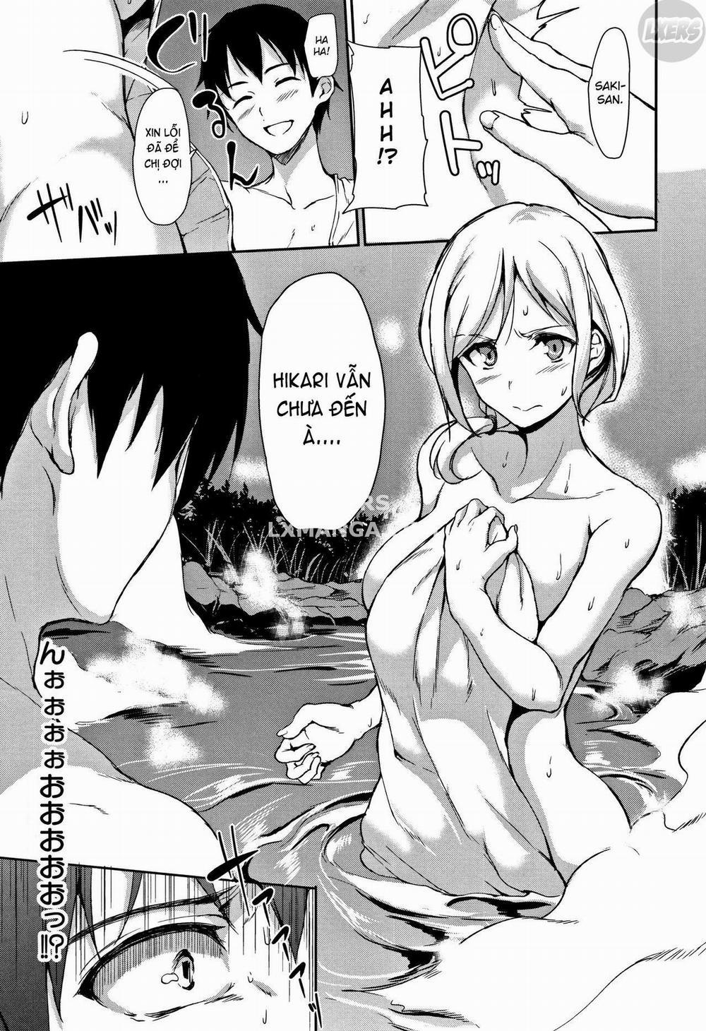 Yukemuri Harem Monogatari 2 trang 13