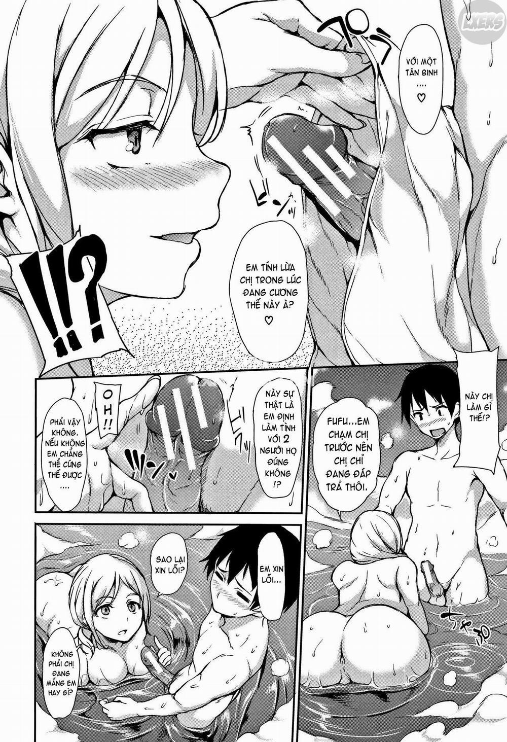 Yukemuri Harem Monogatari 2 trang 16