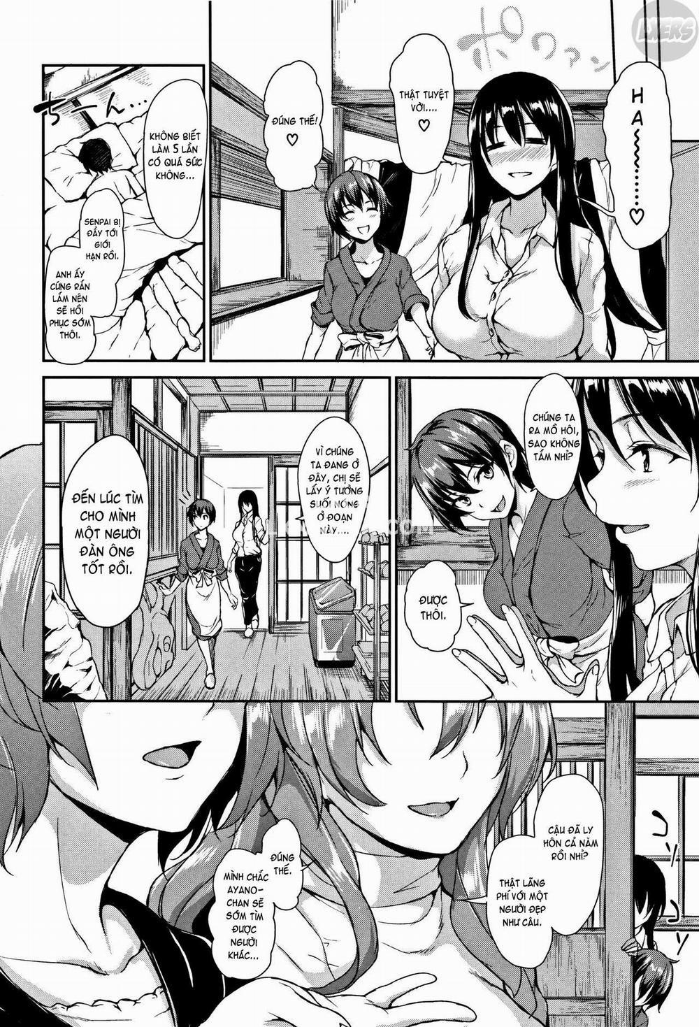 Yukemuri Harem Monogatari 2 trang 8