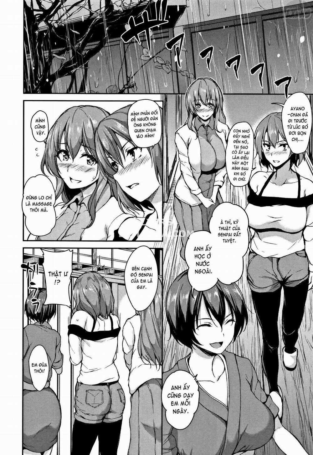 Yukemuri Harem Monogatari 3 trang 10
