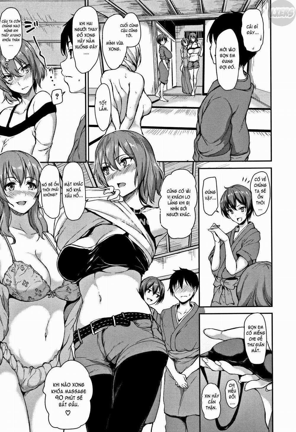 Yukemuri Harem Monogatari 3 trang 11