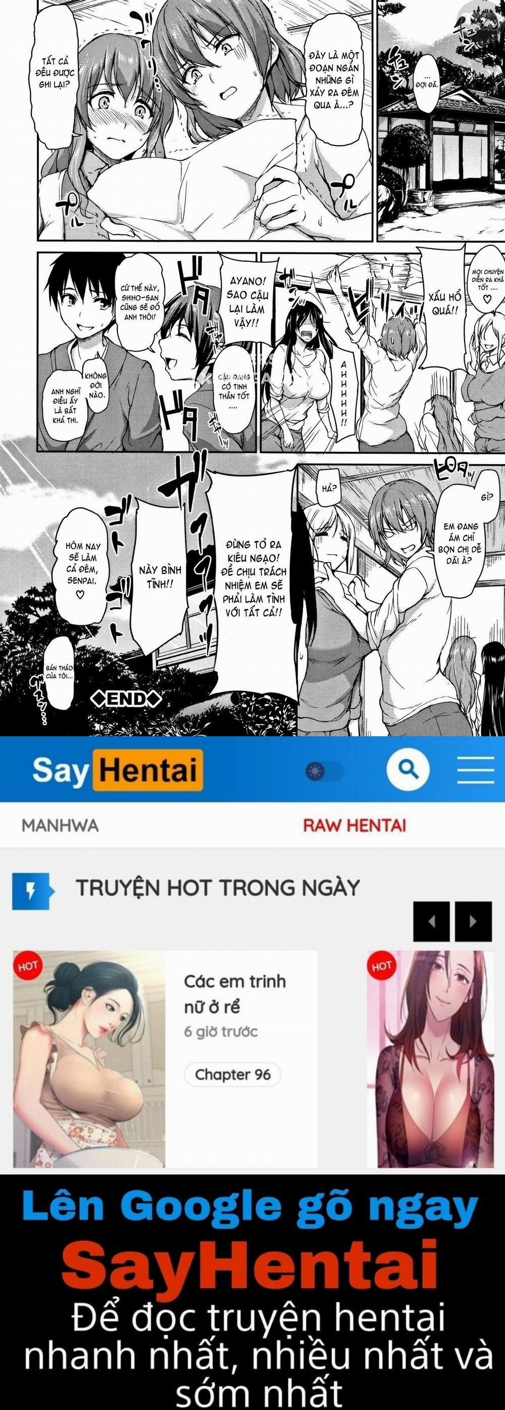 Yukemuri Harem Monogatari 3 trang 40