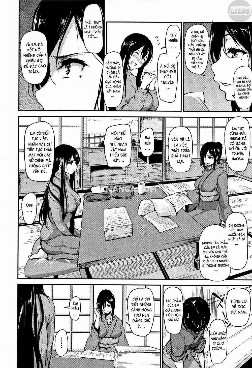 Yukemuri Harem Monogatari 4 trang 10