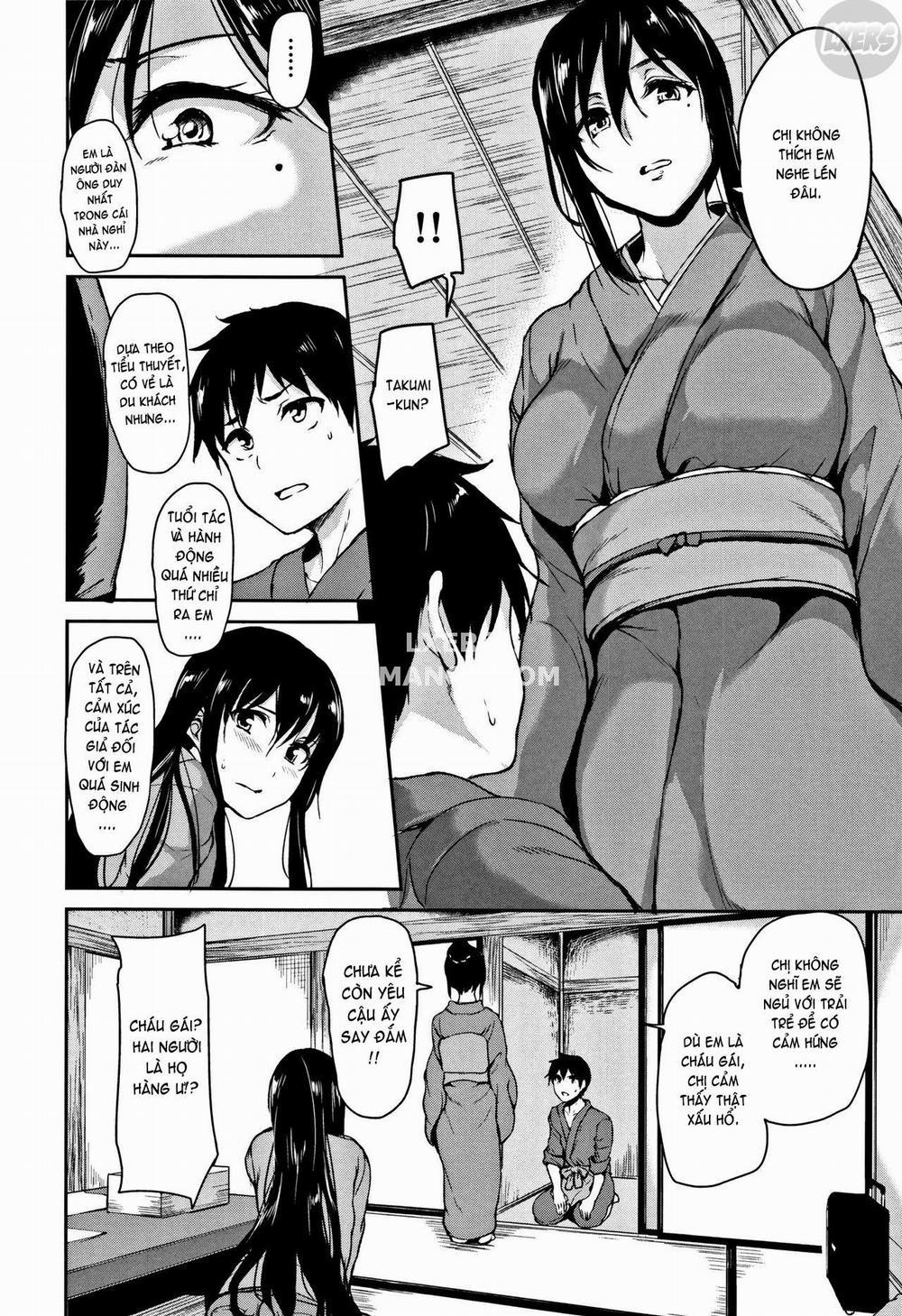 Yukemuri Harem Monogatari 4 trang 12