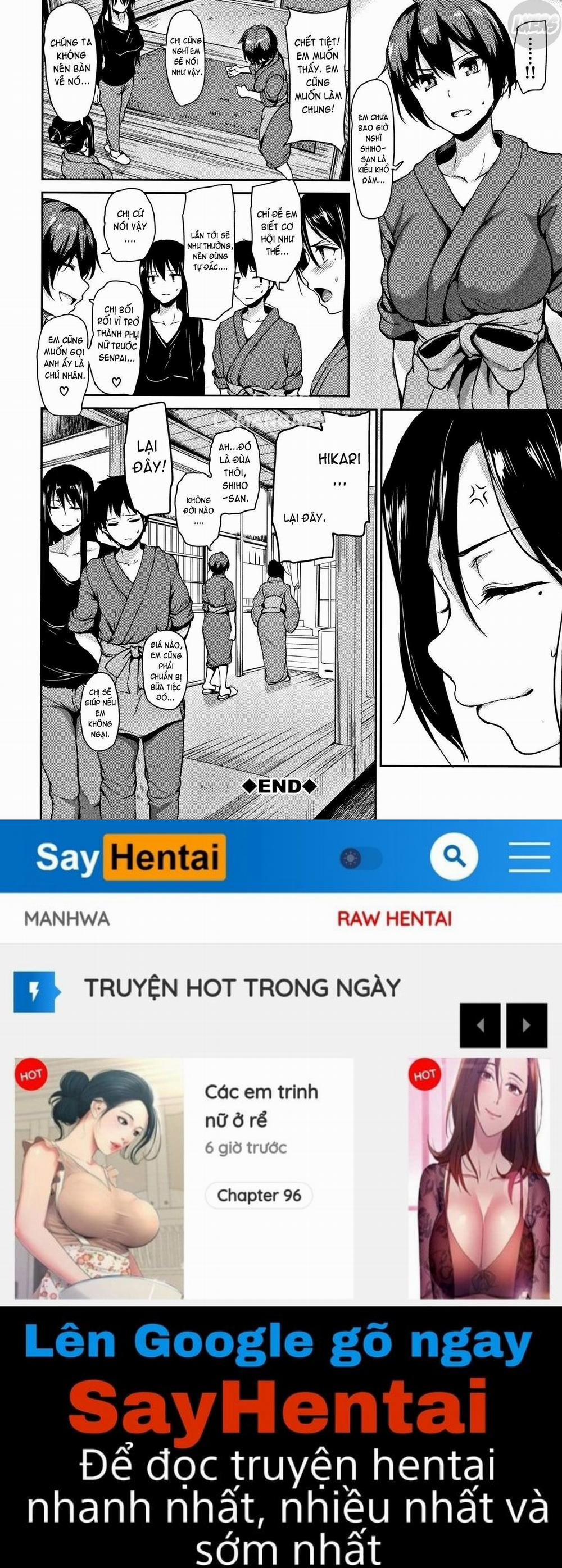 Yukemuri Harem Monogatari 4 trang 44