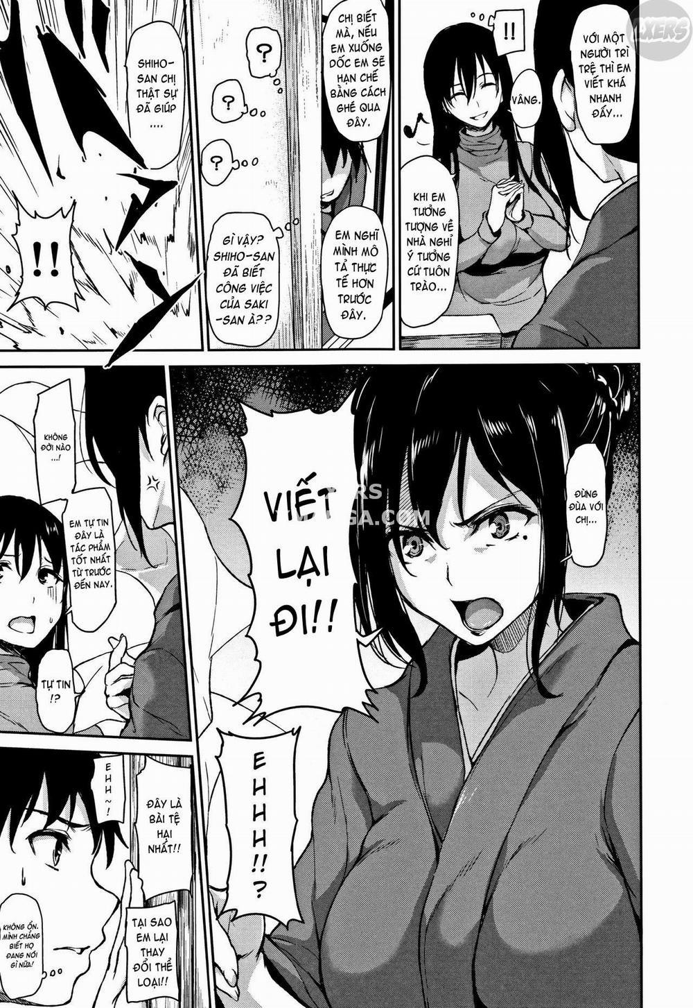 Yukemuri Harem Monogatari 4 trang 9