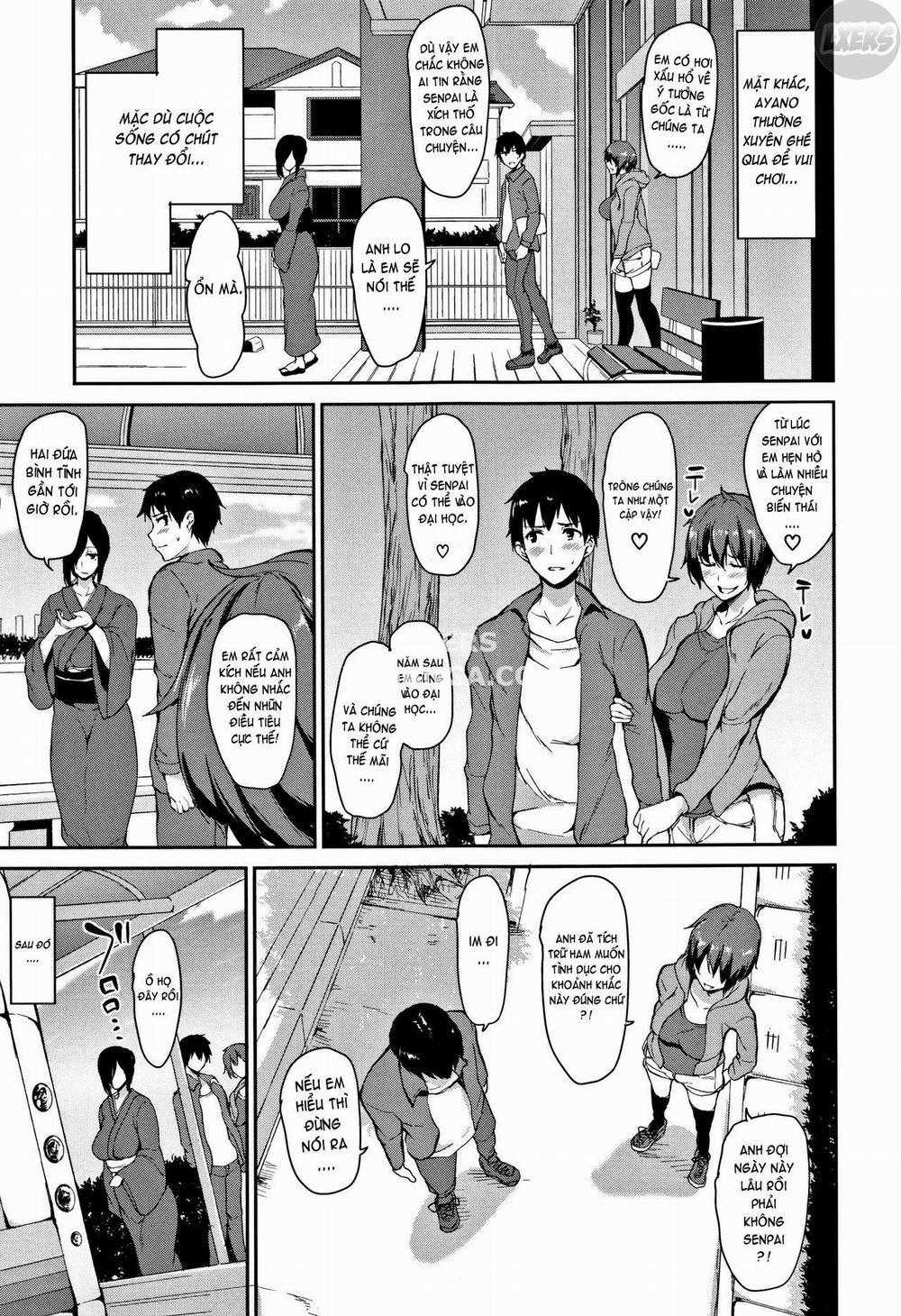 Yukemuri Harem Monogatari 5 END trang 39