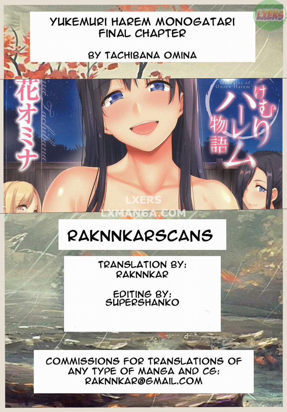 Yukemuri Harem Monogatari 5 END trang 41