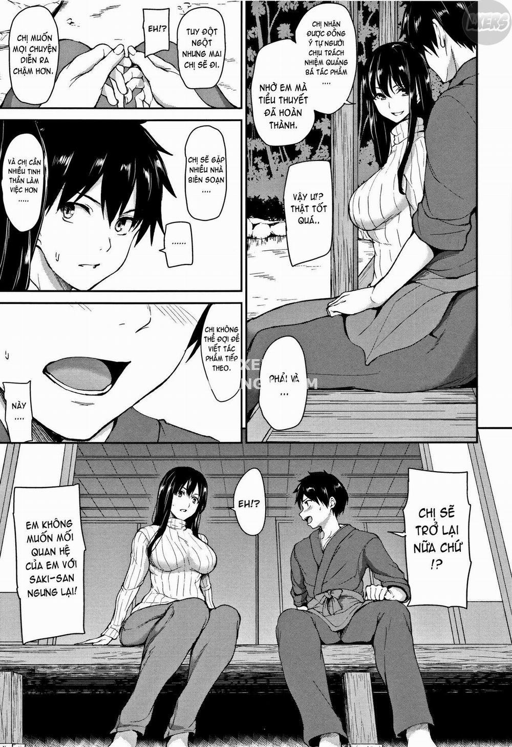 Yukemuri Harem Monogatari 5 END trang 5