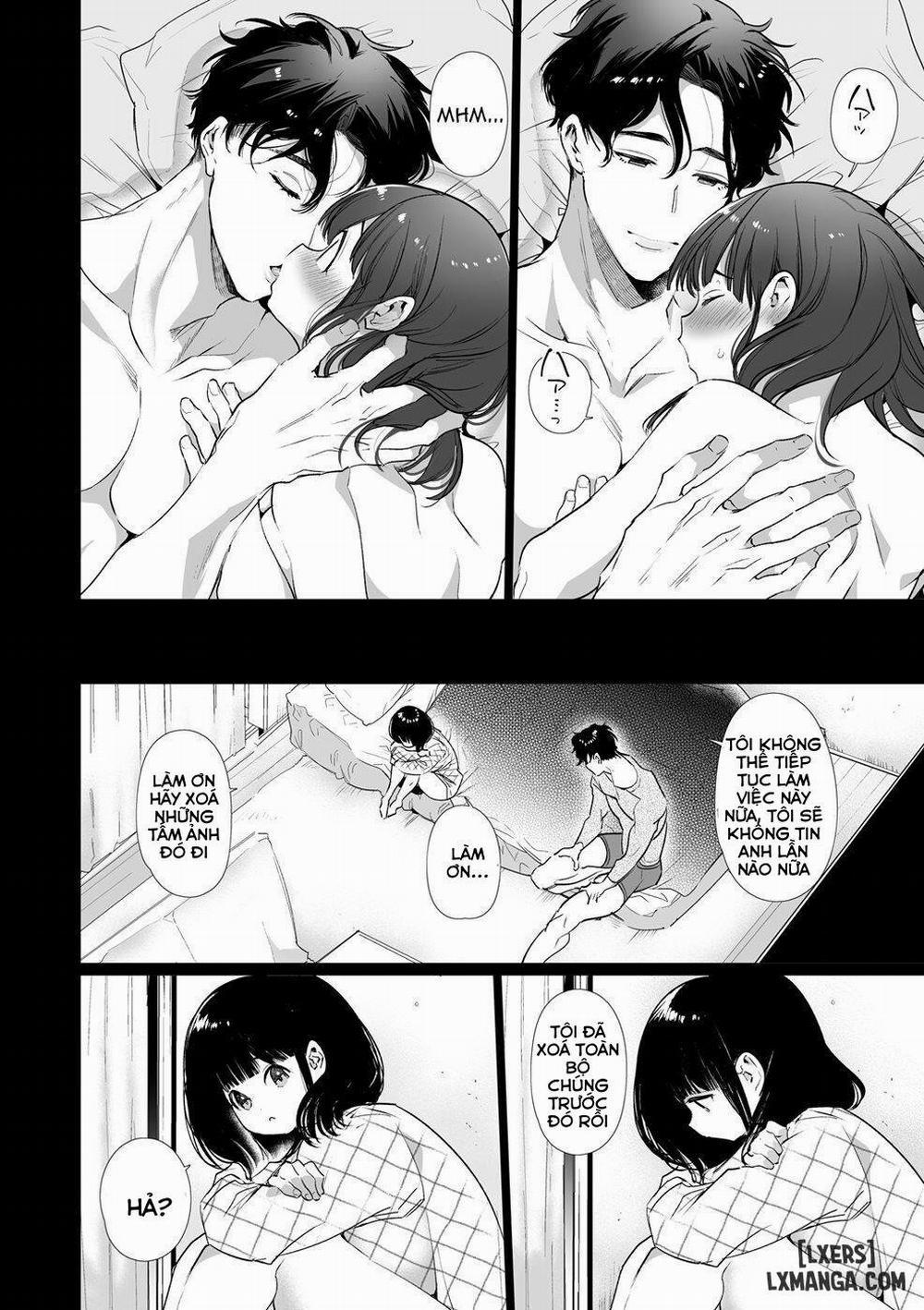 Yuki-chan NTR Oneshot trang 36