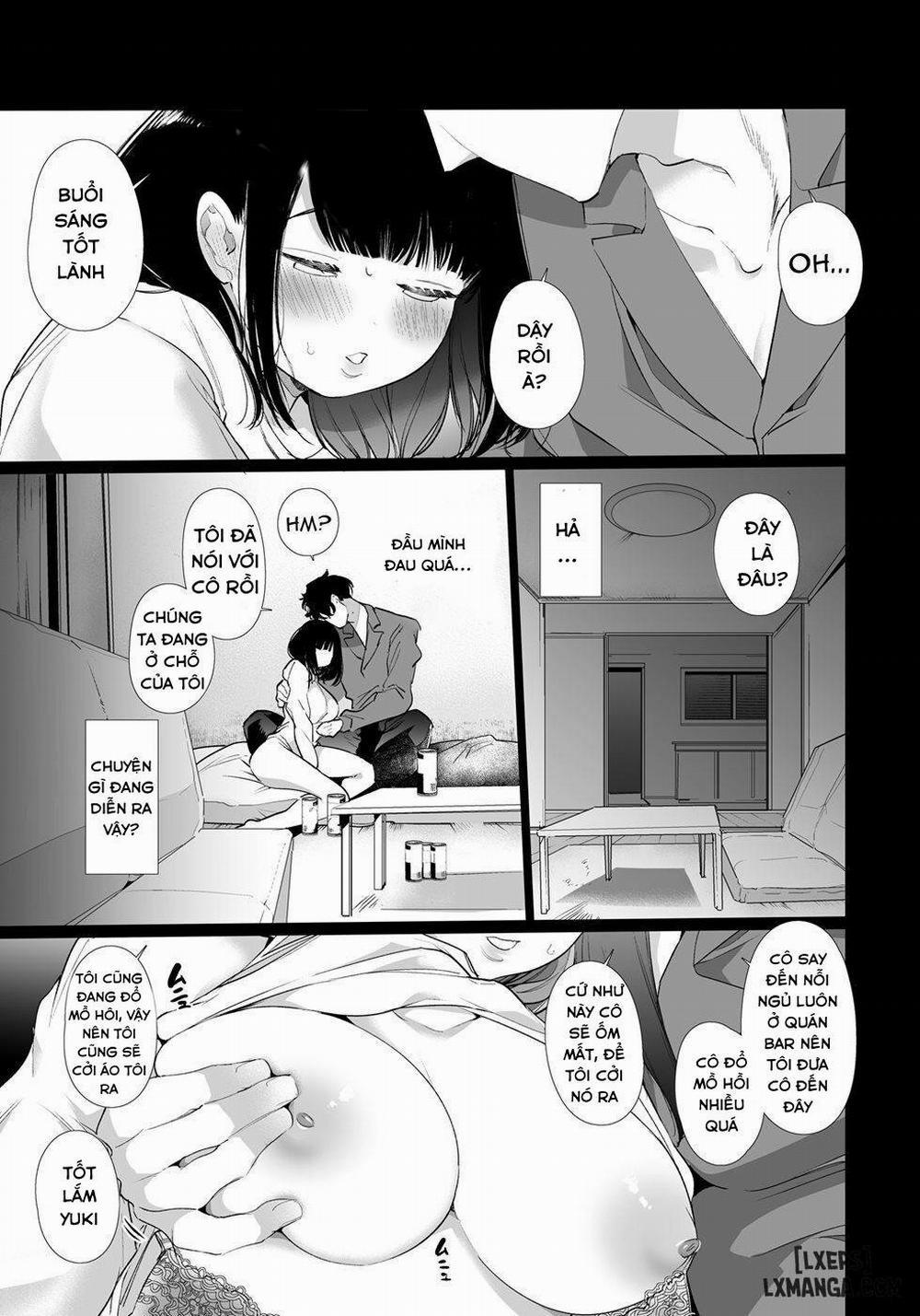 Yuki-chan NTR Oneshot trang 7