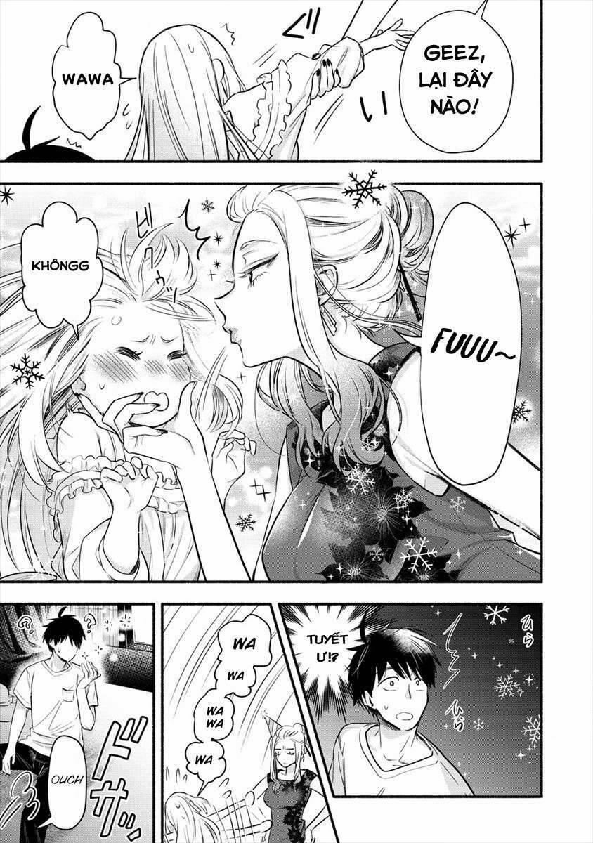 Yuki No Niiduma Wa Boku To Tokeaitai 1 trang 24