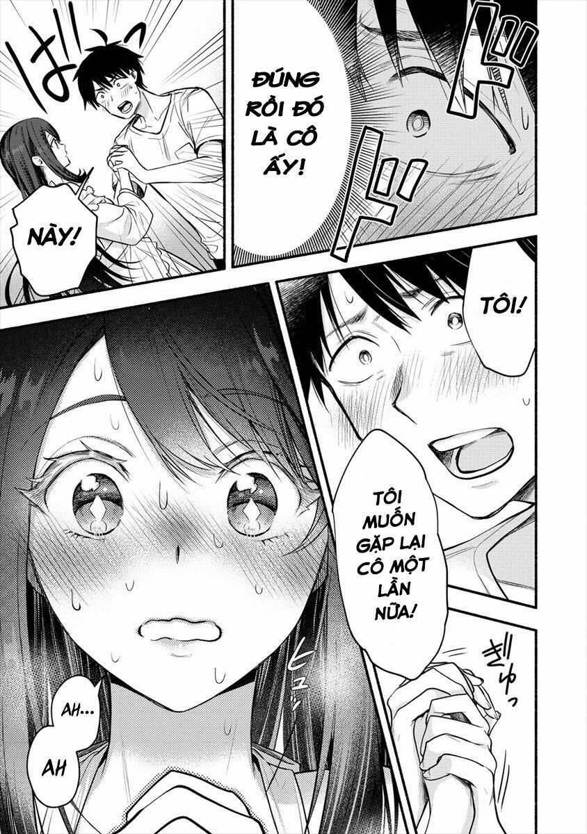 Yuki No Niiduma Wa Boku To Tokeaitai 1 trang 26