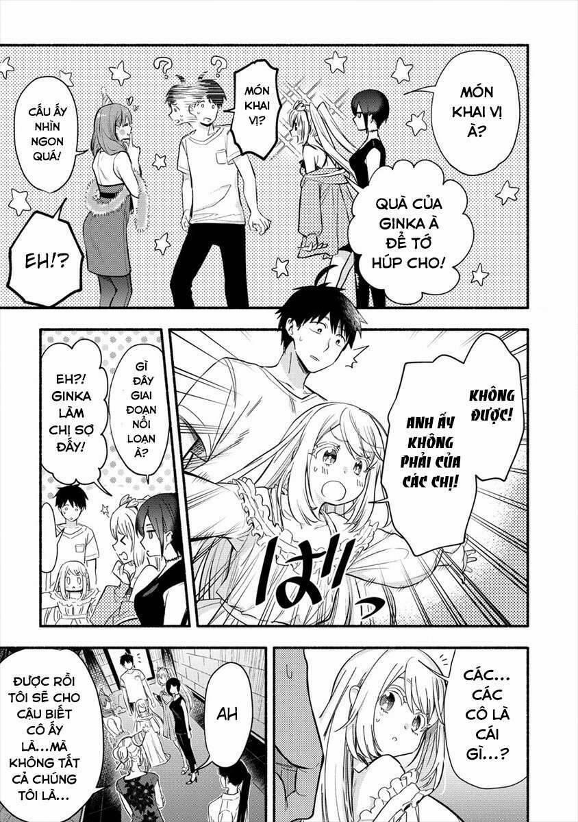 Yuki No Niiduma Wa Boku To Tokeaitai 1 trang 30