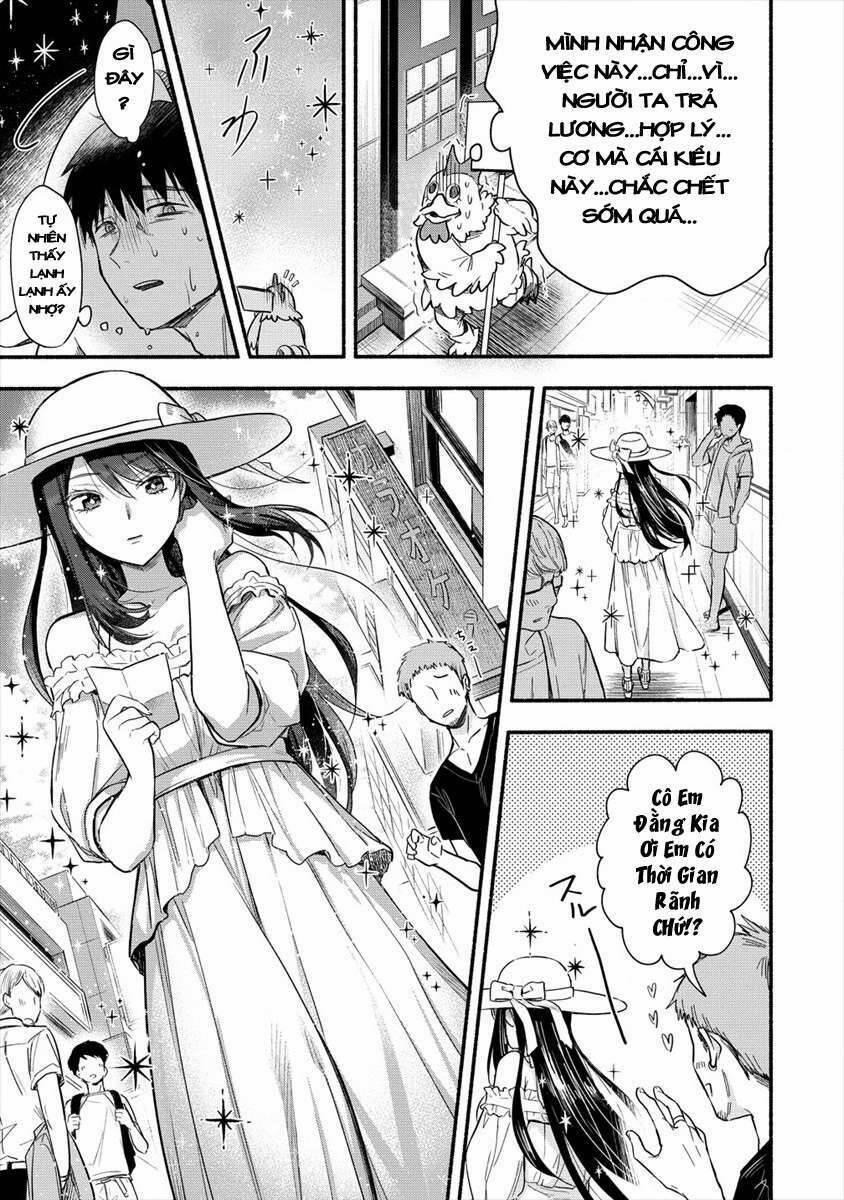 Yuki No Niiduma Wa Boku To Tokeaitai 1 trang 5