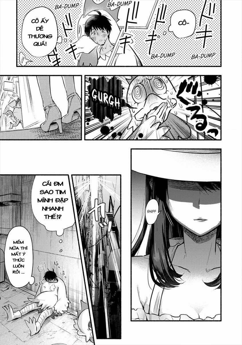 Yuki No Niiduma Wa Boku To Tokeaitai 1 trang 7