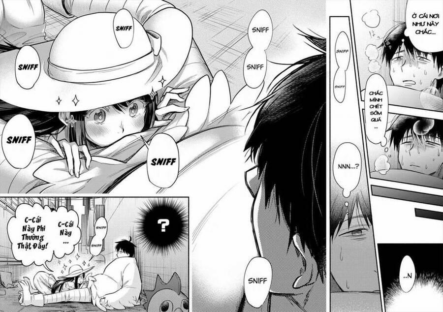 Yuki No Niiduma Wa Boku To Tokeaitai 1 trang 8