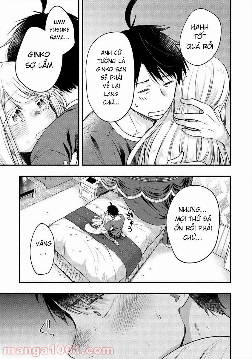 Yuki No Niiduma Wa Boku To Tokeaitai 10 trang 11