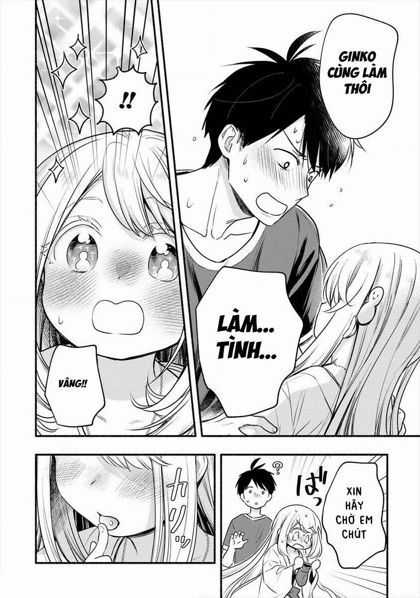 Yuki No Niiduma Wa Boku To Tokeaitai 10 trang 12