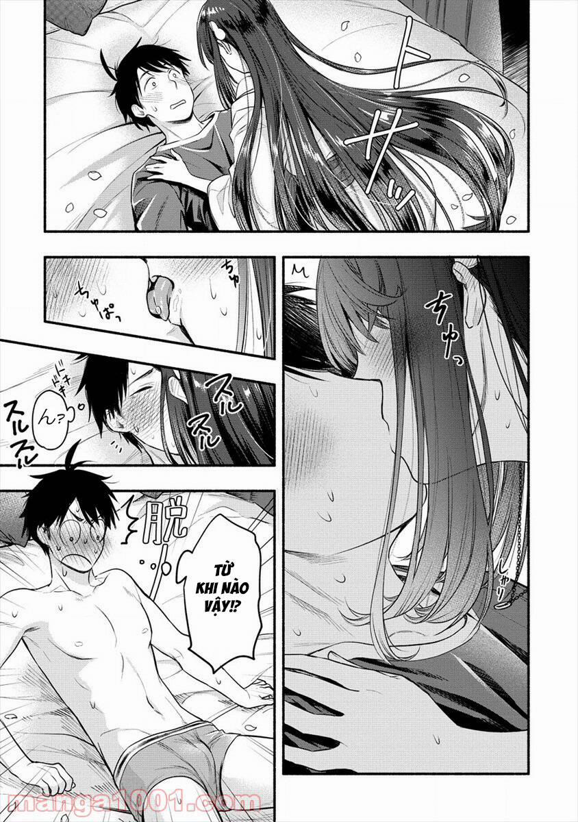 Yuki No Niiduma Wa Boku To Tokeaitai 10 trang 15