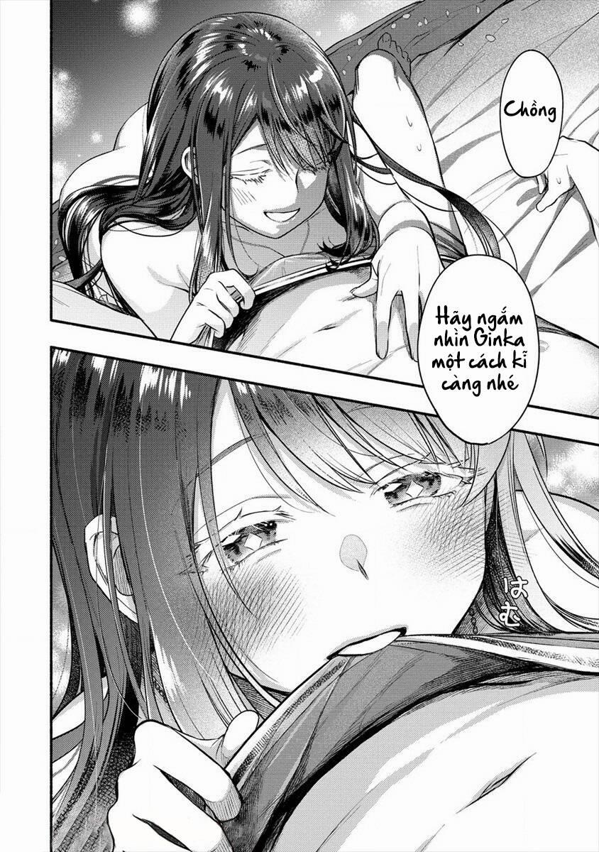 Yuki No Niiduma Wa Boku To Tokeaitai 10 trang 20