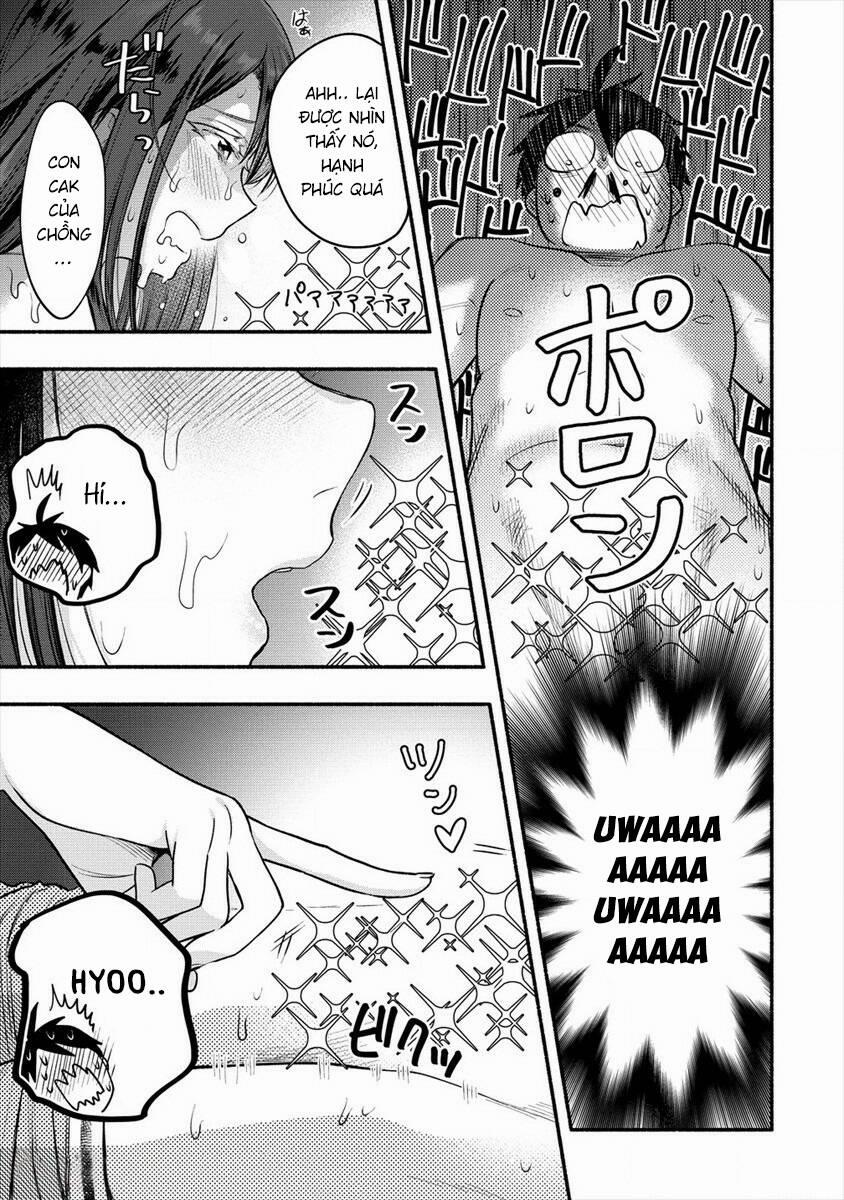 Yuki No Niiduma Wa Boku To Tokeaitai 10 trang 21