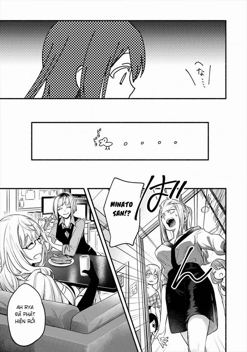 Yuki No Niiduma Wa Boku To Tokeaitai 10 trang 23