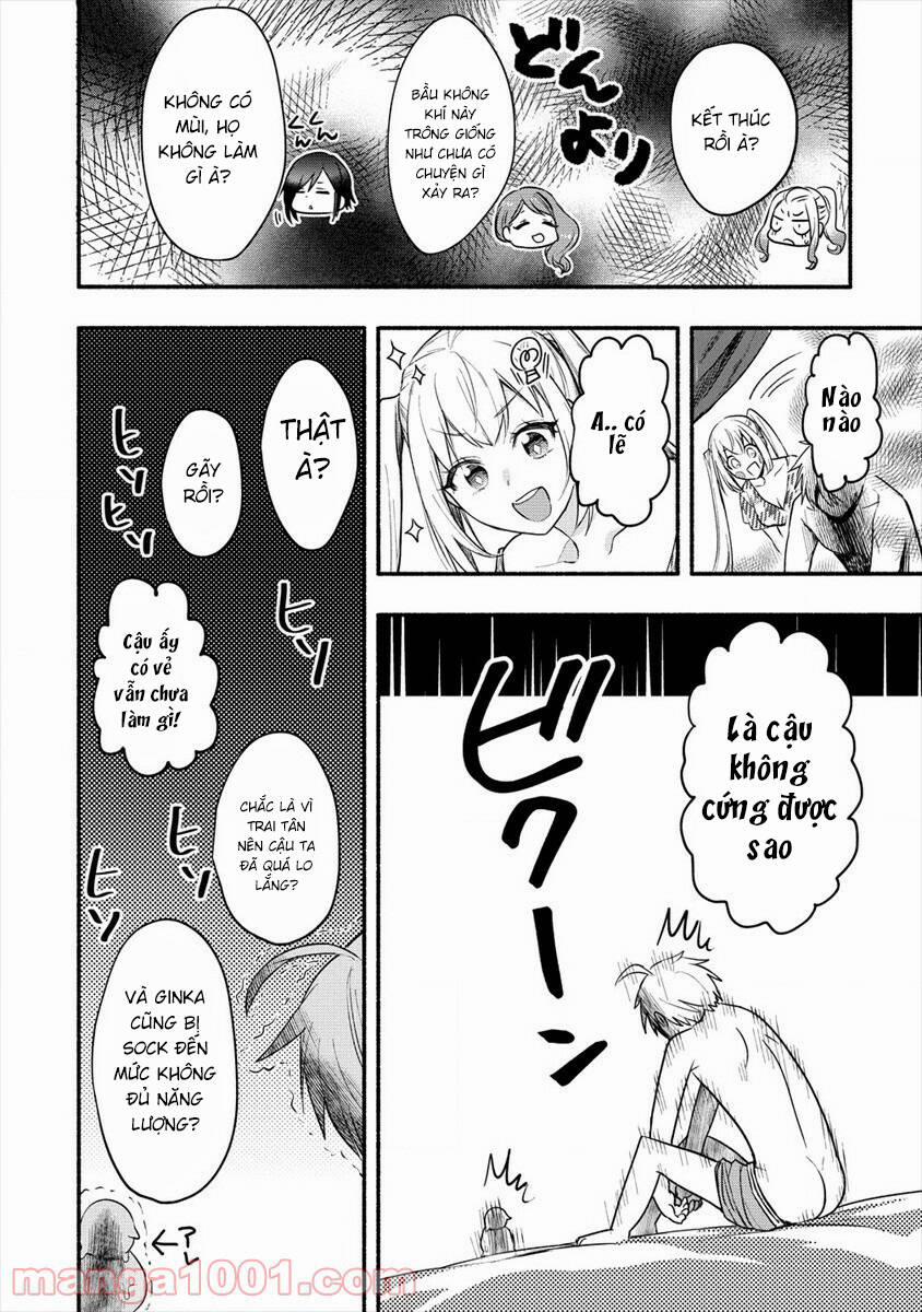 Yuki No Niiduma Wa Boku To Tokeaitai 10 trang 26