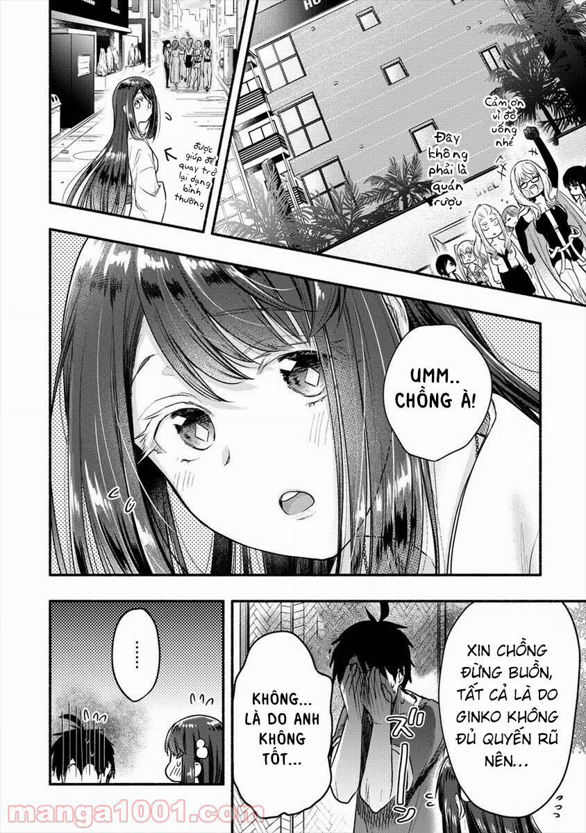 Yuki No Niiduma Wa Boku To Tokeaitai 10 trang 30