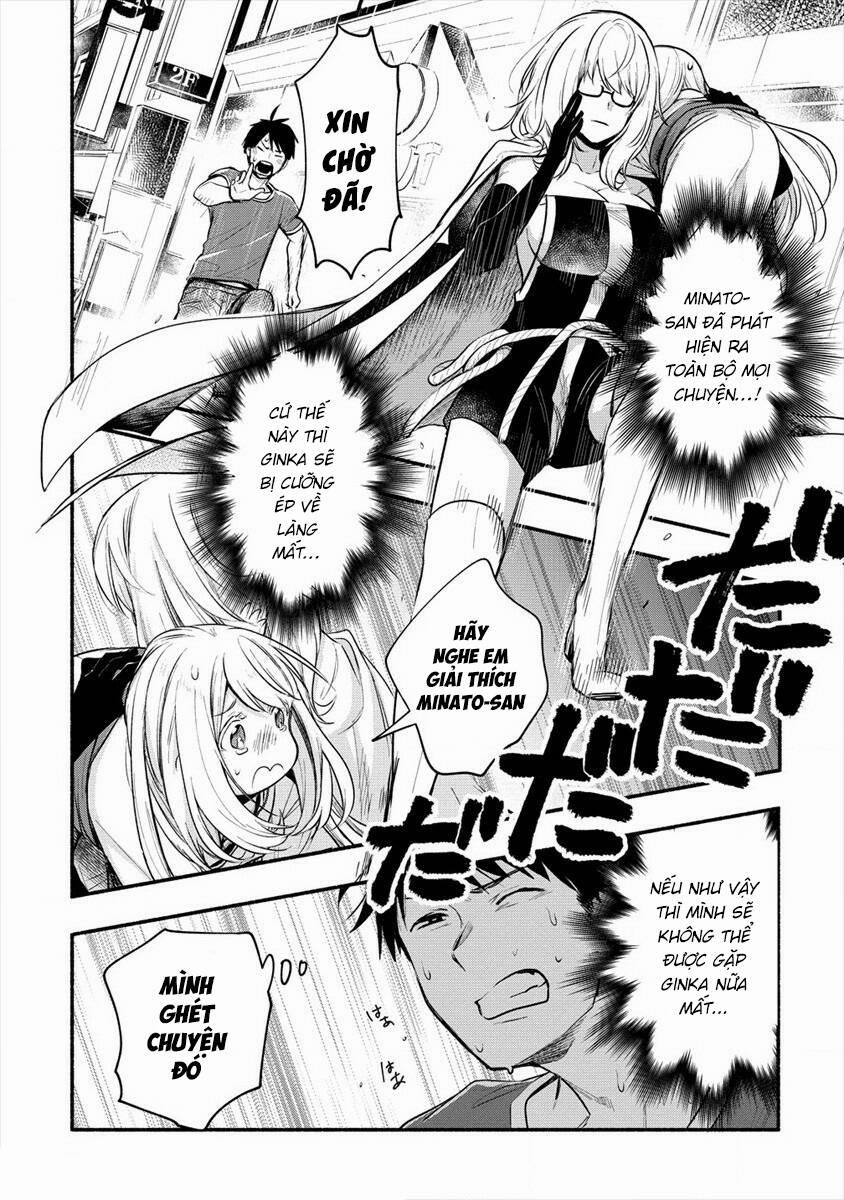 Yuki No Niiduma Wa Boku To Tokeaitai 10 trang 4