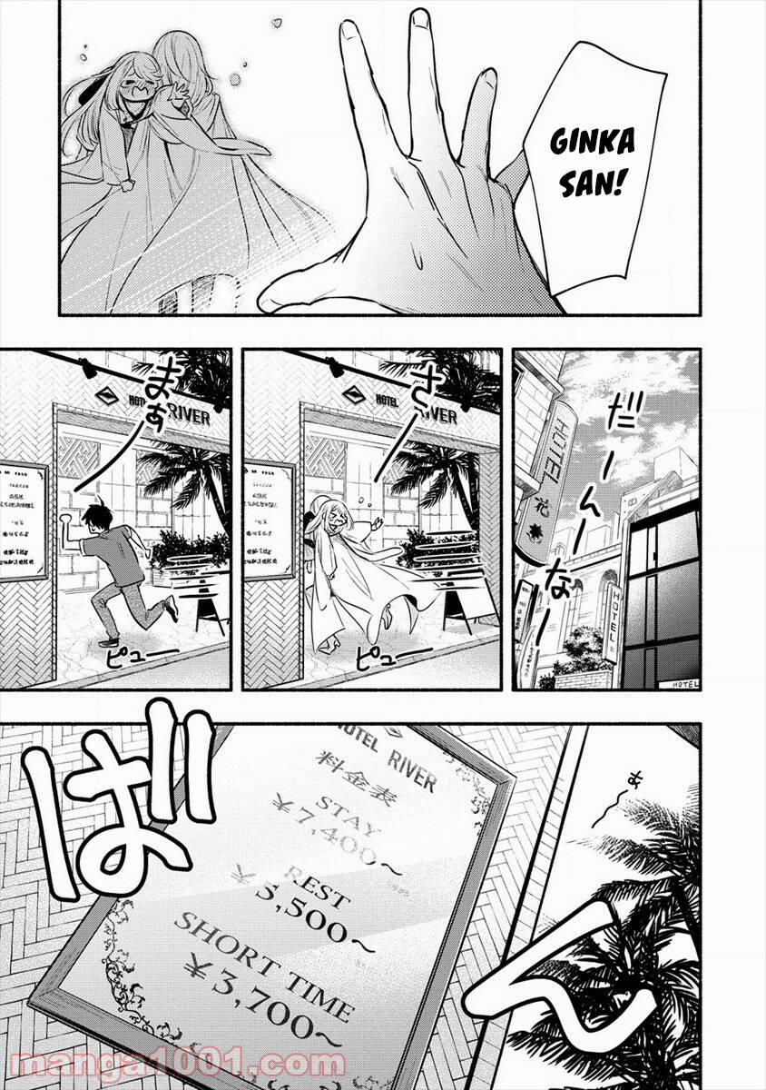 Yuki No Niiduma Wa Boku To Tokeaitai 10 trang 5