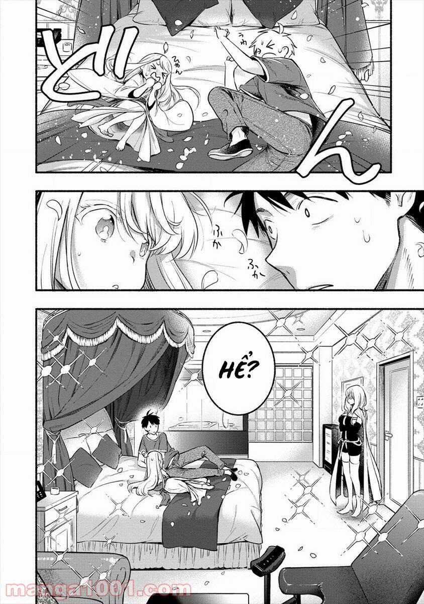 Yuki No Niiduma Wa Boku To Tokeaitai 10 trang 6