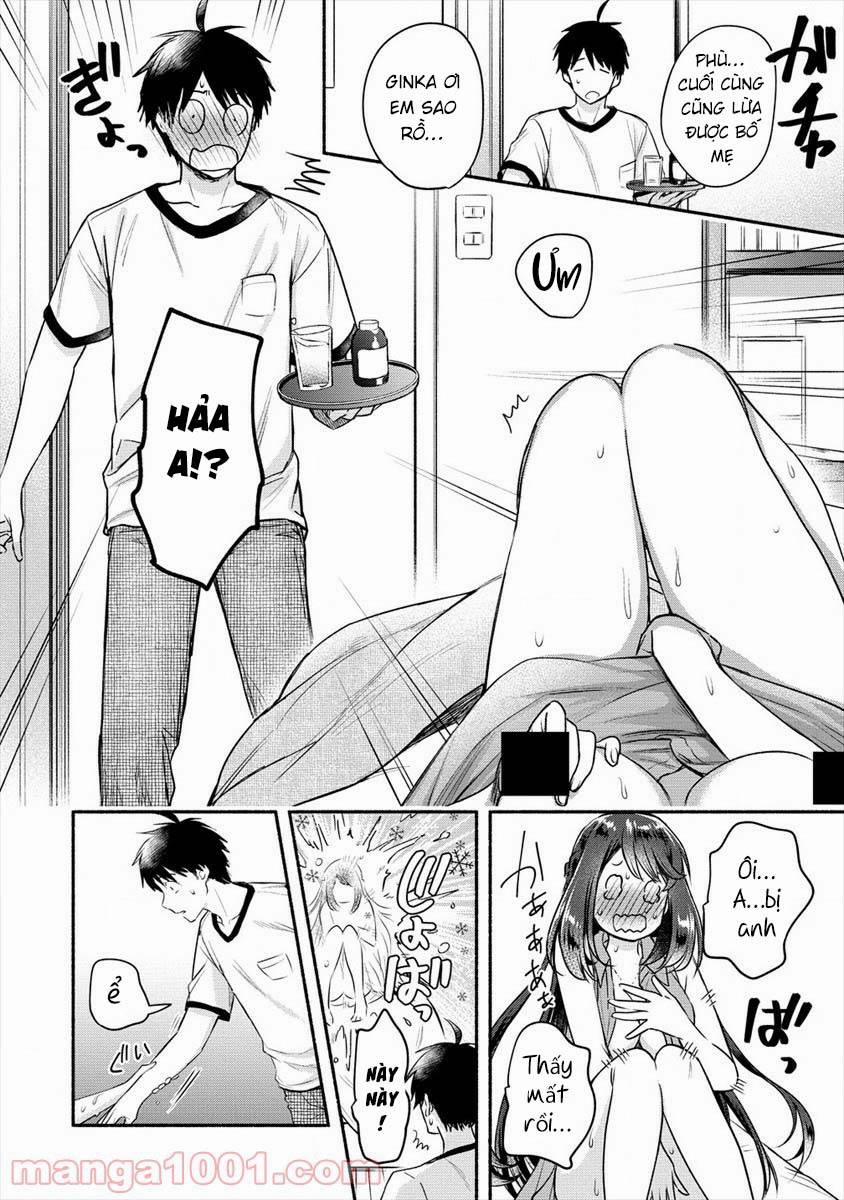 Yuki No Niiduma Wa Boku To Tokeaitai 11 trang 22