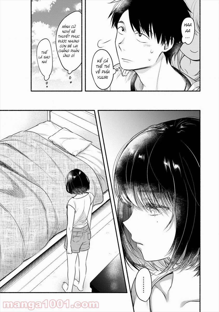 Yuki No Niiduma Wa Boku To Tokeaitai 11 trang 31