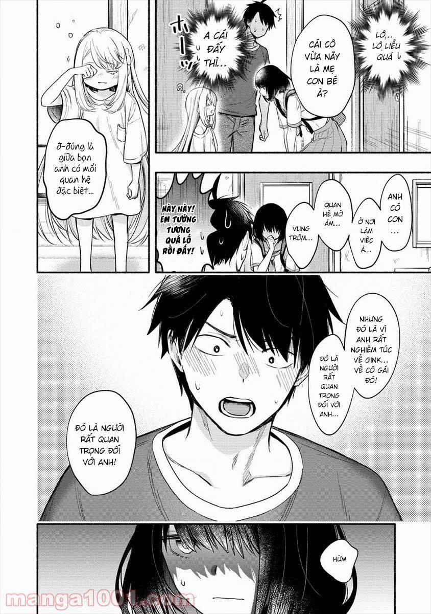 Yuki No Niiduma Wa Boku To Tokeaitai 11 trang 6