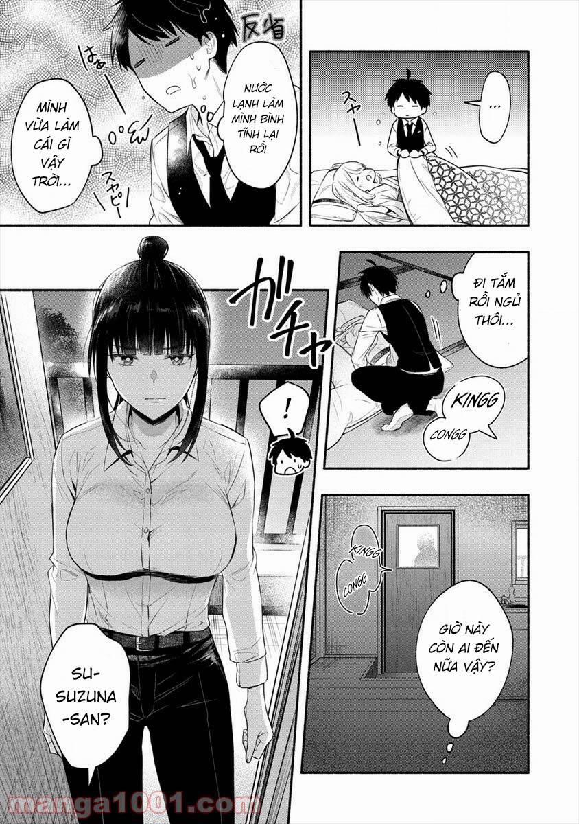 Yuki No Niiduma Wa Boku To Tokeaitai 12 trang 16