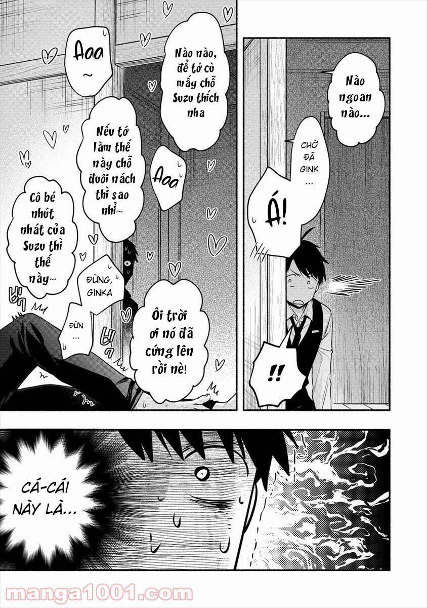 Yuki No Niiduma Wa Boku To Tokeaitai 12 trang 28